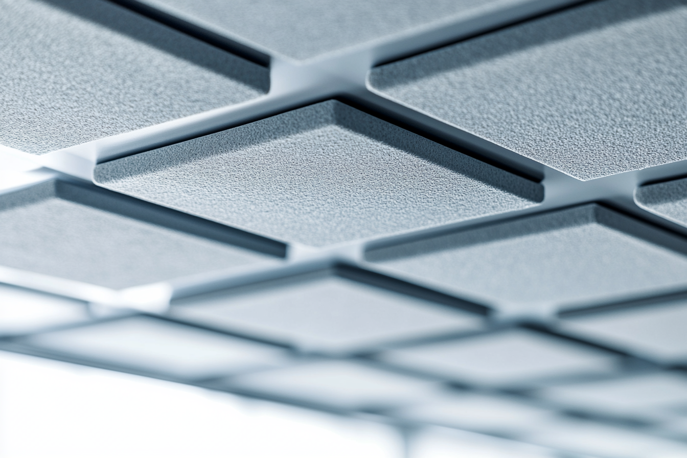 Drop Ceiling Installation